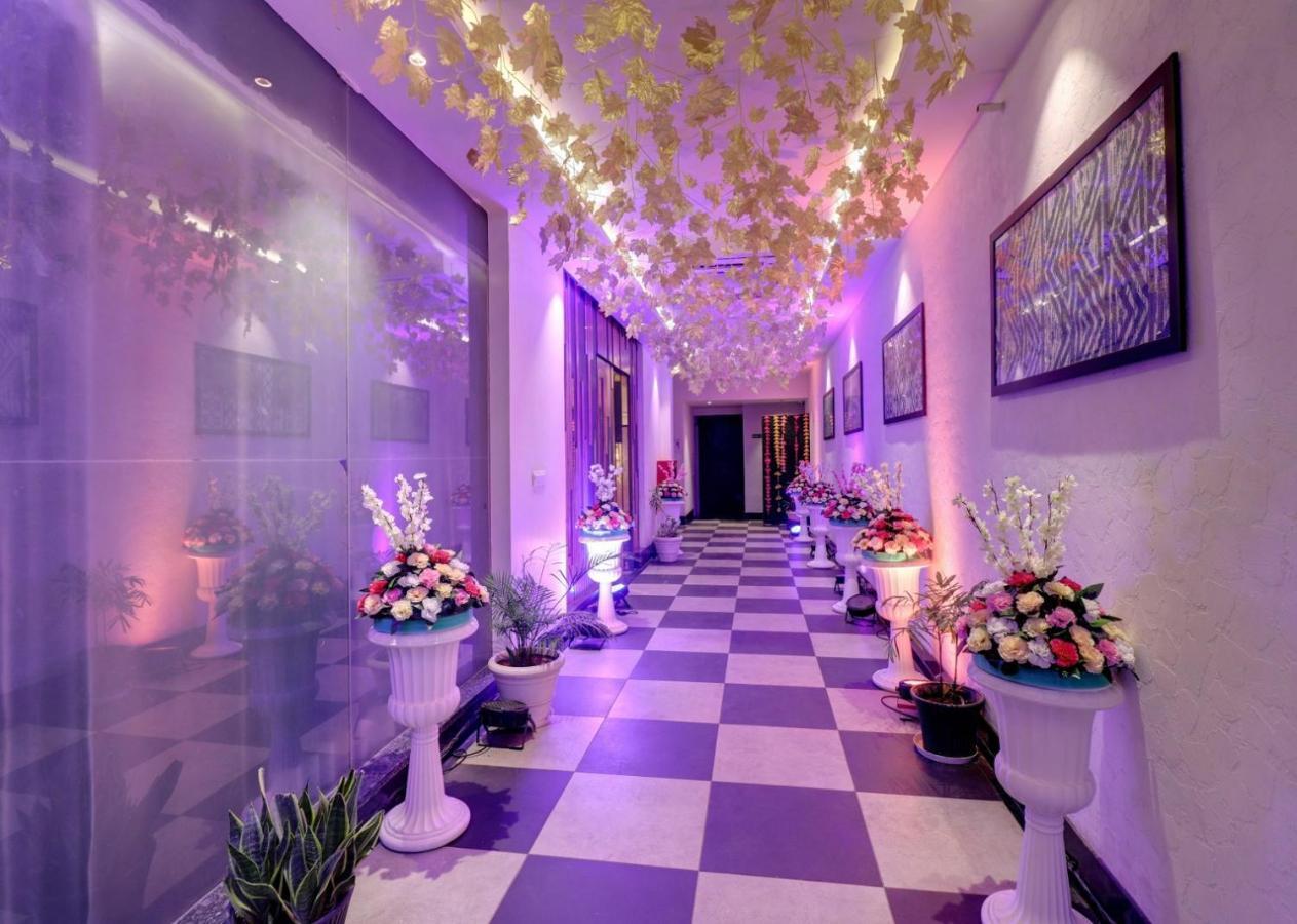 Hotel Mystic Falls Jaipur Eksteriør billede