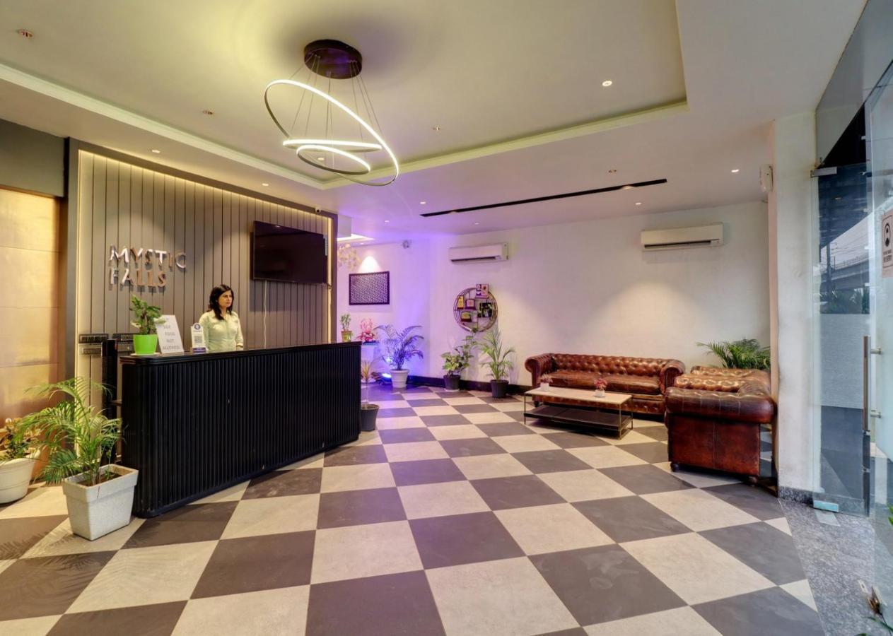 Hotel Mystic Falls Jaipur Eksteriør billede