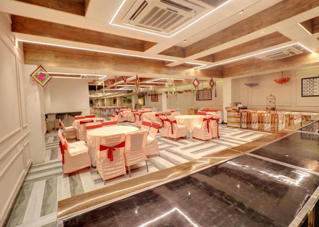 Hotel Mystic Falls Jaipur Eksteriør billede