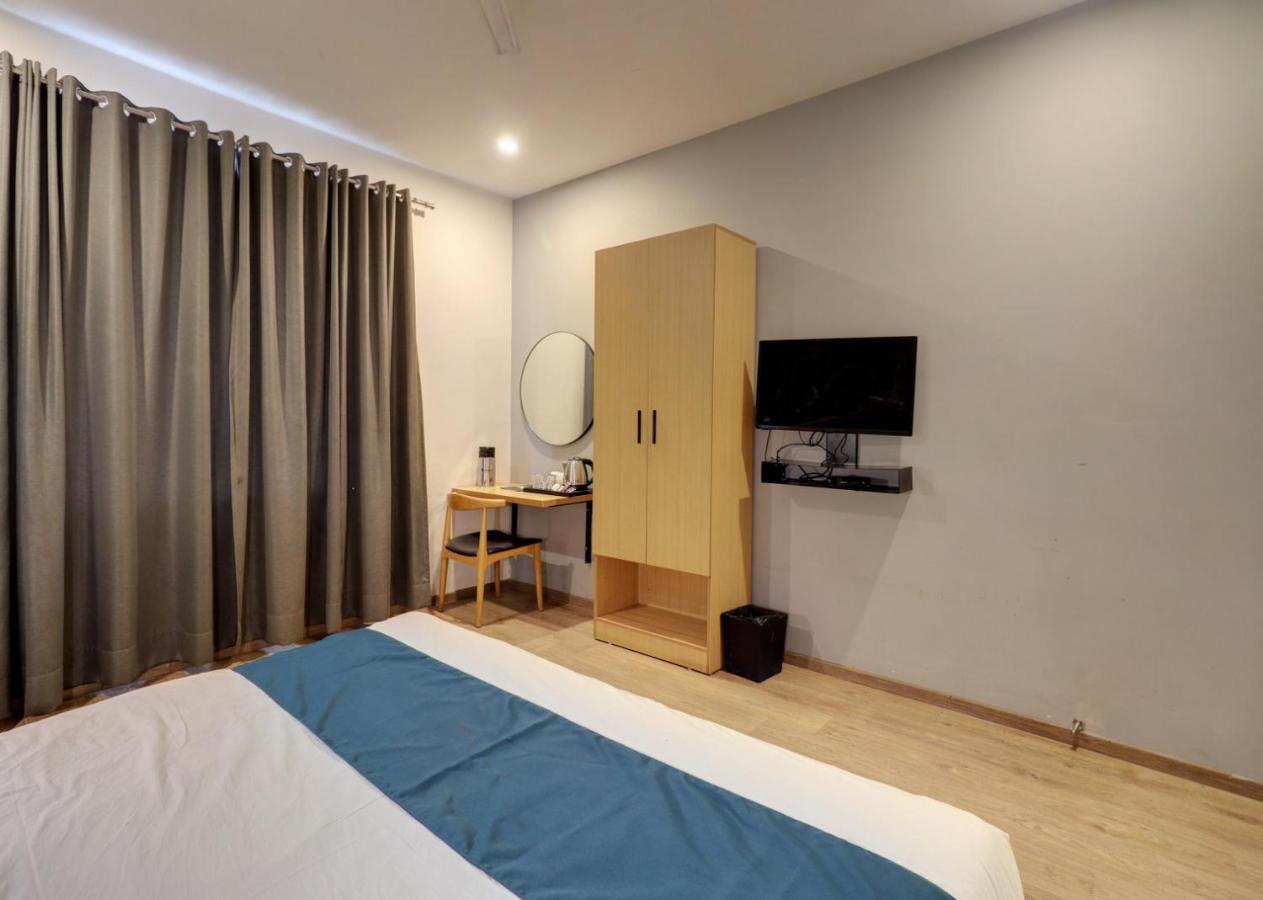 Hotel Mystic Falls Jaipur Eksteriør billede