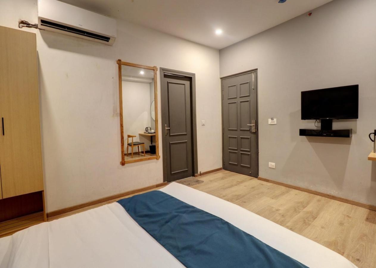 Hotel Mystic Falls Jaipur Eksteriør billede