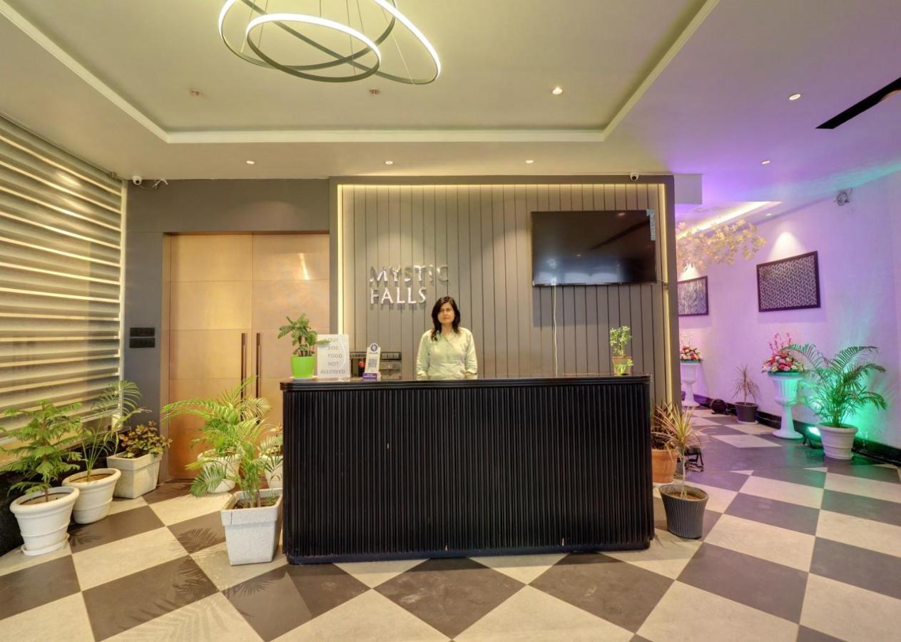 Hotel Mystic Falls Jaipur Eksteriør billede