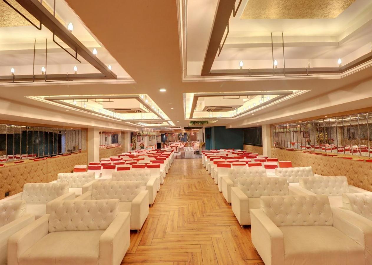 Hotel Mystic Falls Jaipur Eksteriør billede