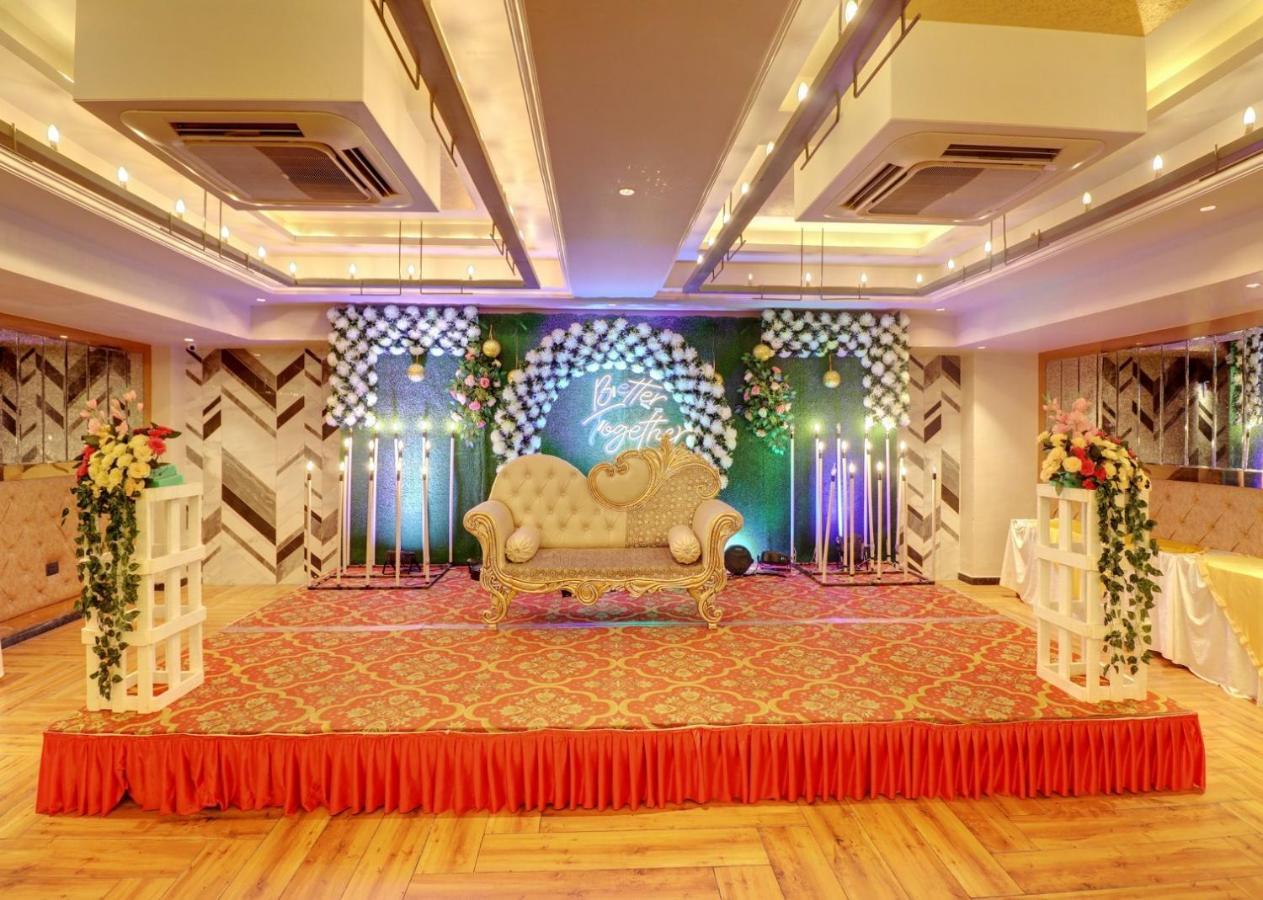 Hotel Mystic Falls Jaipur Eksteriør billede
