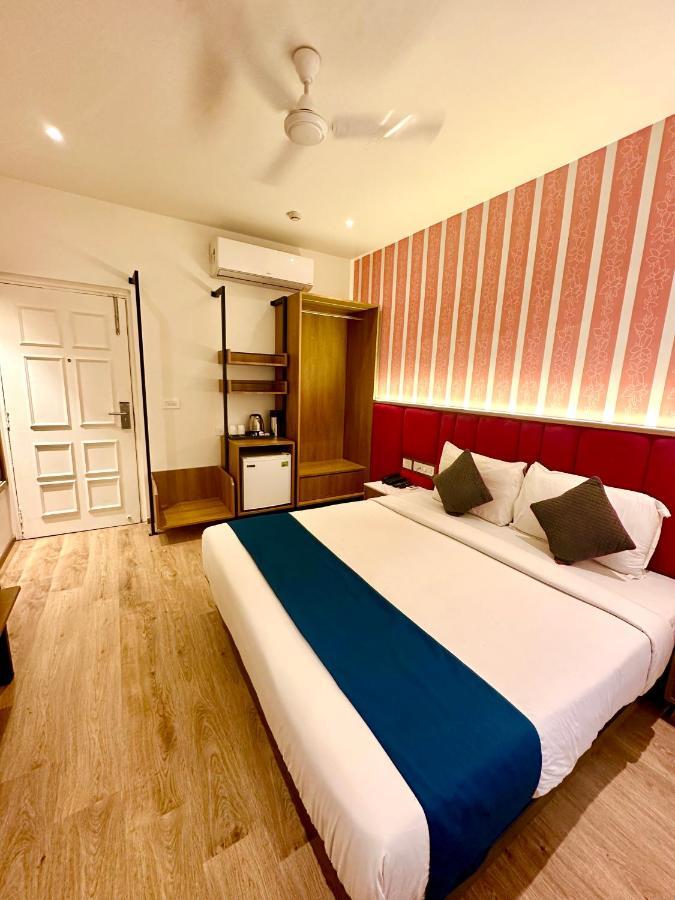 Hotel Mystic Falls Jaipur Eksteriør billede